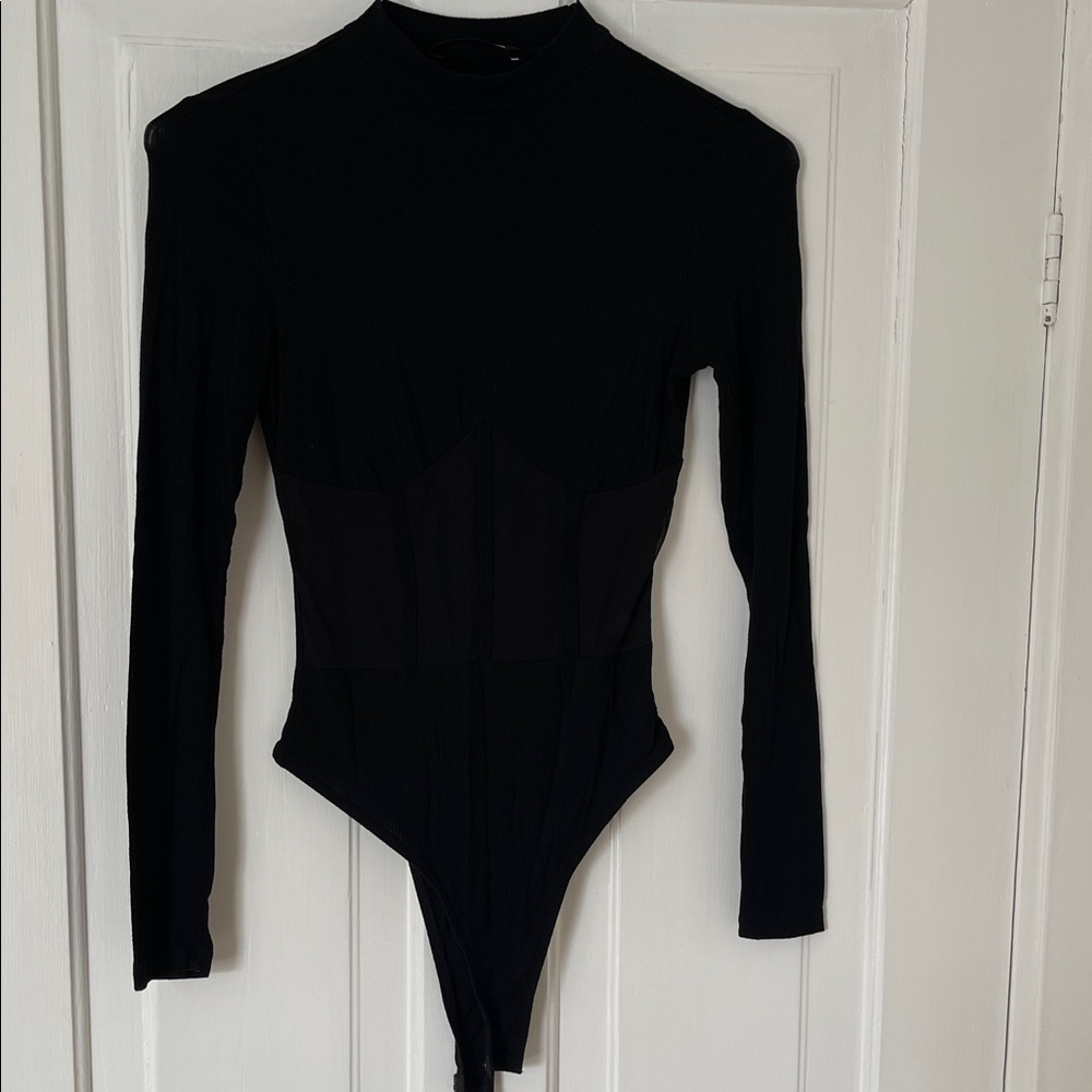 Bundle 3 Listings for $15😀Shein Long Sleeve Bodysuit
